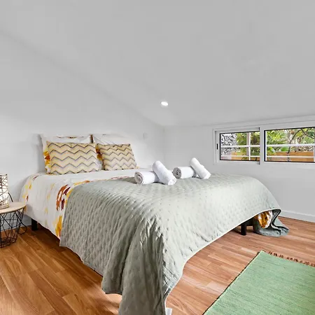 Nyaraló Petit Campanário