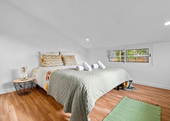 Hébergement de vacances Petit Campanário